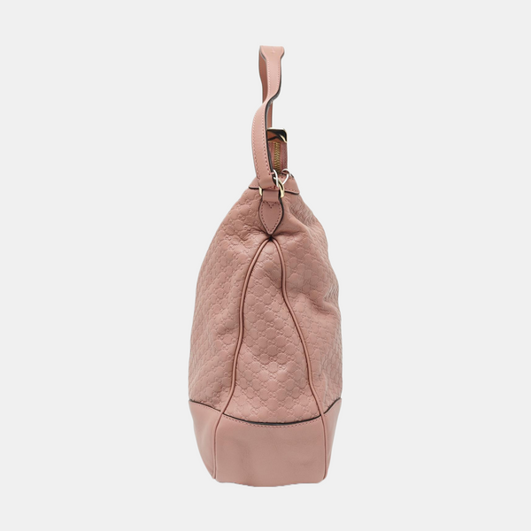 Bree Monogram Calfskin Pink