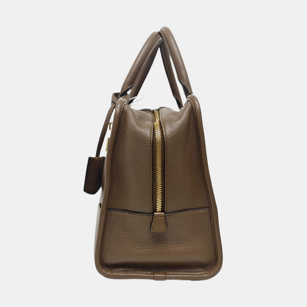 Amazona Calfskin Brown