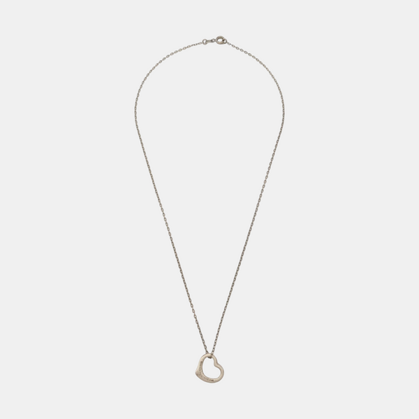 Elsa Peretti 925 Sterling Silver Necklace