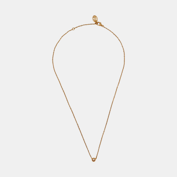 CARTIER D'AMOUR 18k Rose Gold Necklace