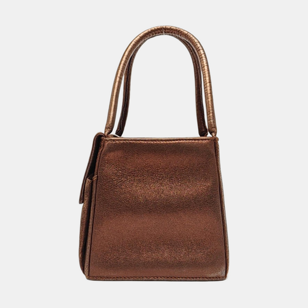 Kelly Leather Brown