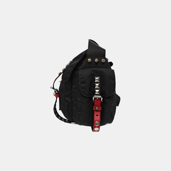Black Nylon Nylon Black