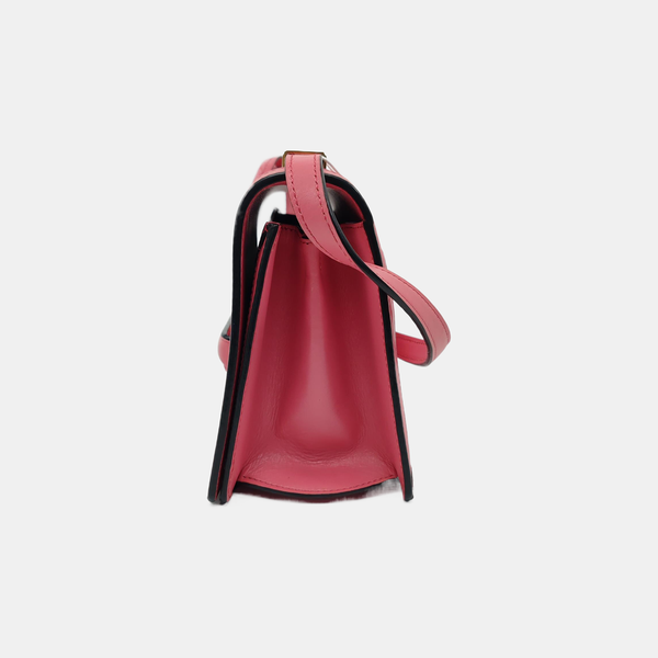 Authenticated pre-owned Barcelona Calfskin Pink - Shoulder Bag at Looply