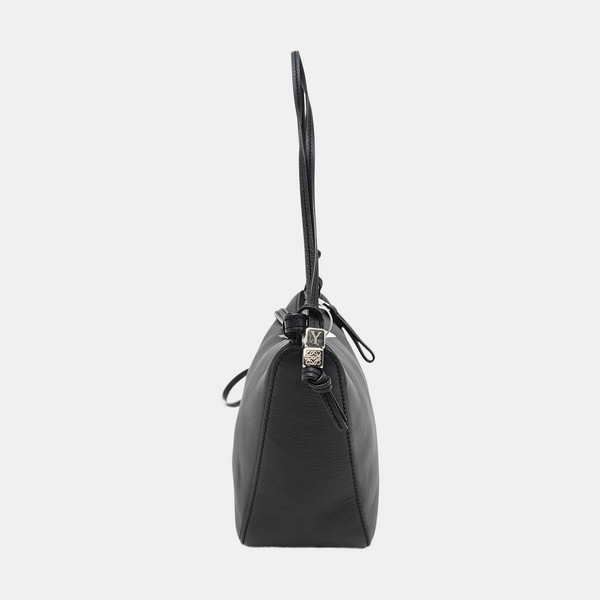 Hammock Hobo Calfskin Black