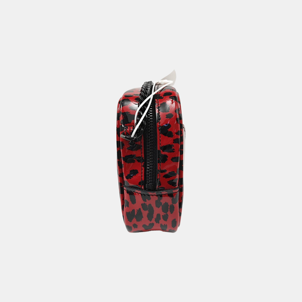 LOU Mini Patent Leather Red