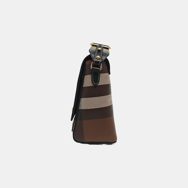 Note Coated Canvas Multicolor