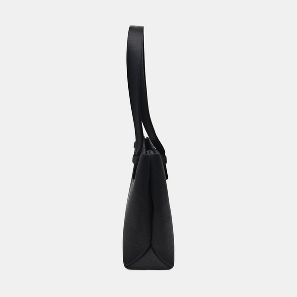Fabric Tote Bag Black