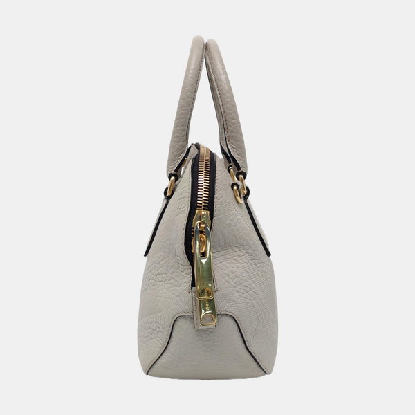 Sartorial Orchard Calfskin Gray