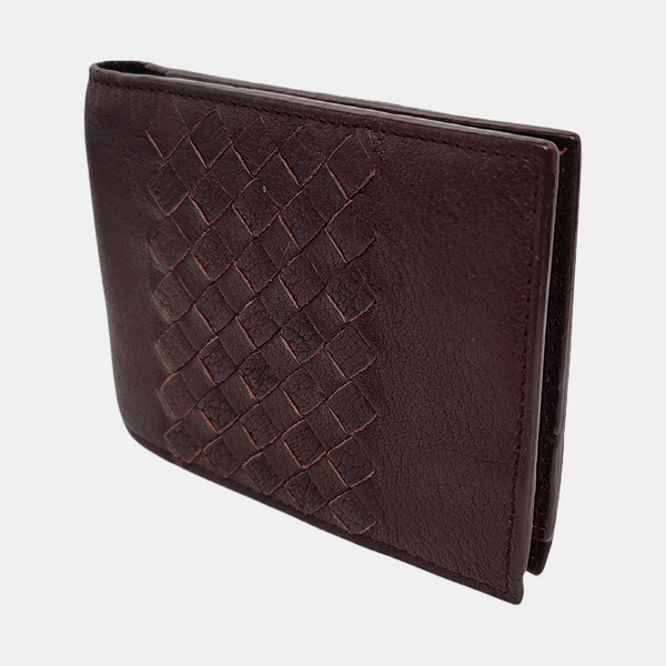 Calfskin Brown Wallet