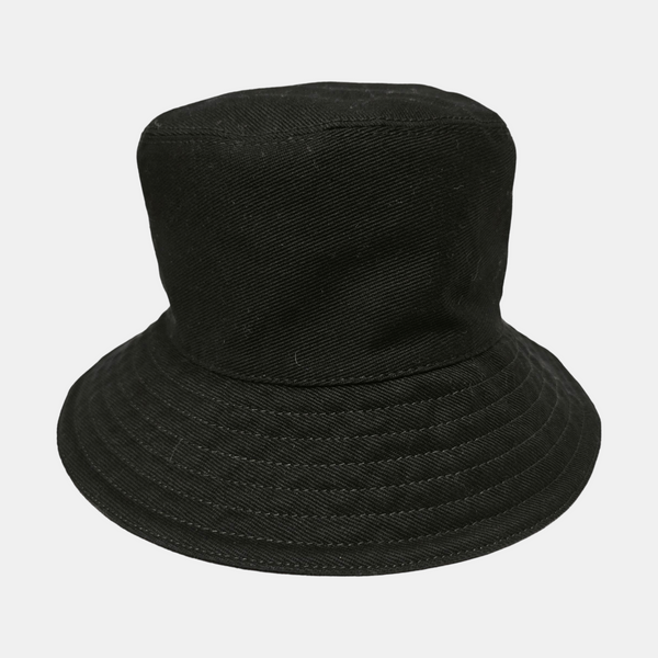 Cotton Hat Black
