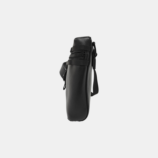 Calfskin Shoulder Bag PM Black