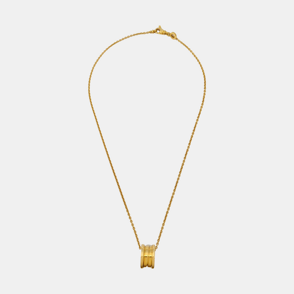 B.ZERO1 18k Gold Necklace