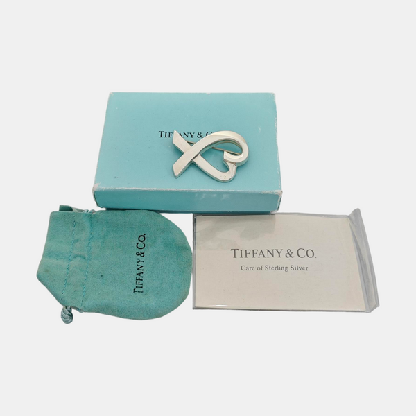 Paloma Picasso 925 Sterling Silver Brooch