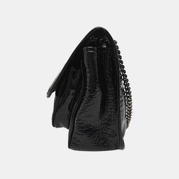 NIKI Medium Calfskin Black
