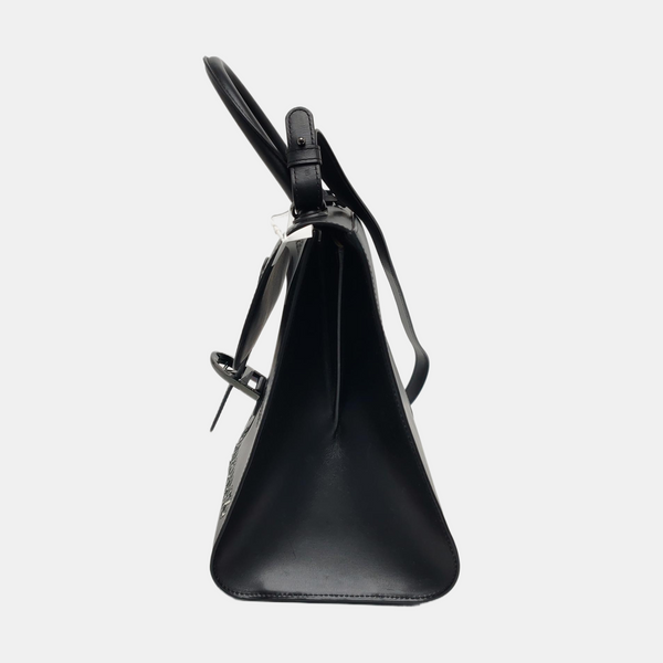 Brillant Medium Calfskin Black