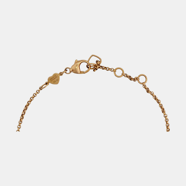 18k Rose Gold Bracelet