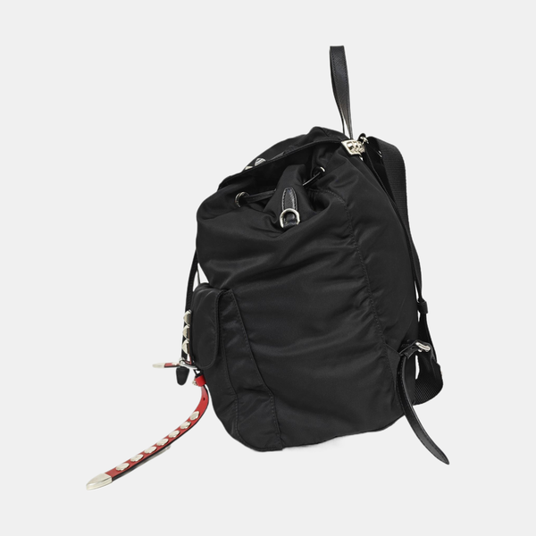 Black Nylon Nylon Black