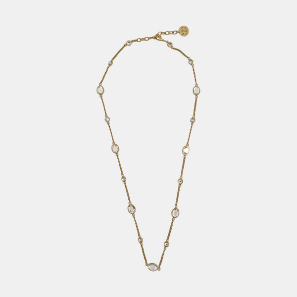 Metal Gold Necklace
