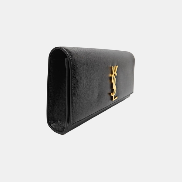KATE Small Calfskin Black
