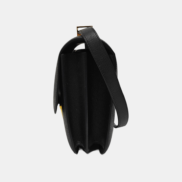 Constance 23 Epsom Black