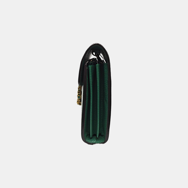Dionysus Mini Calfskin Green