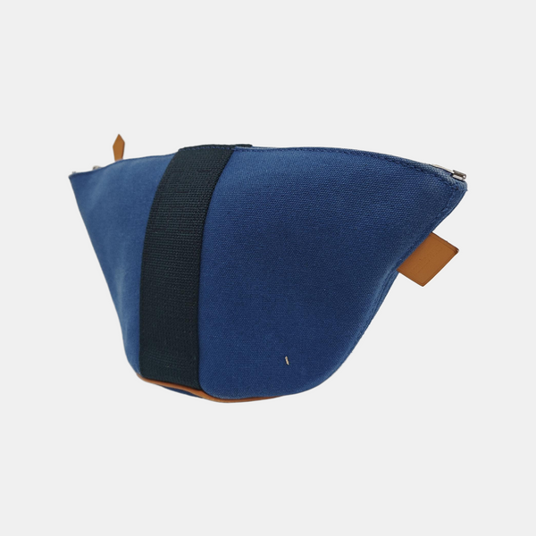 Saxo Mini Canvas Blue