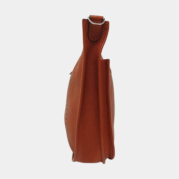 Evelyne PM Clemence Orange
