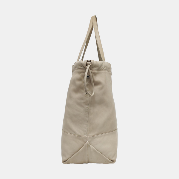 Lambskin White