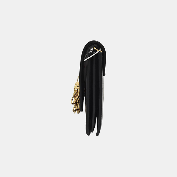 Drew Mini Calfskin Black