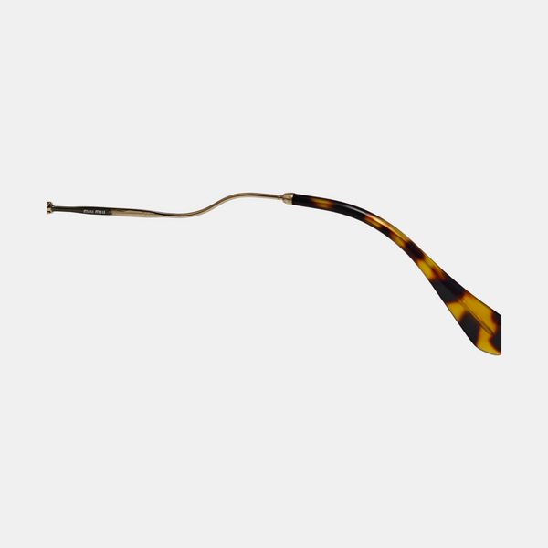 Gafas de sol sintéticas azules