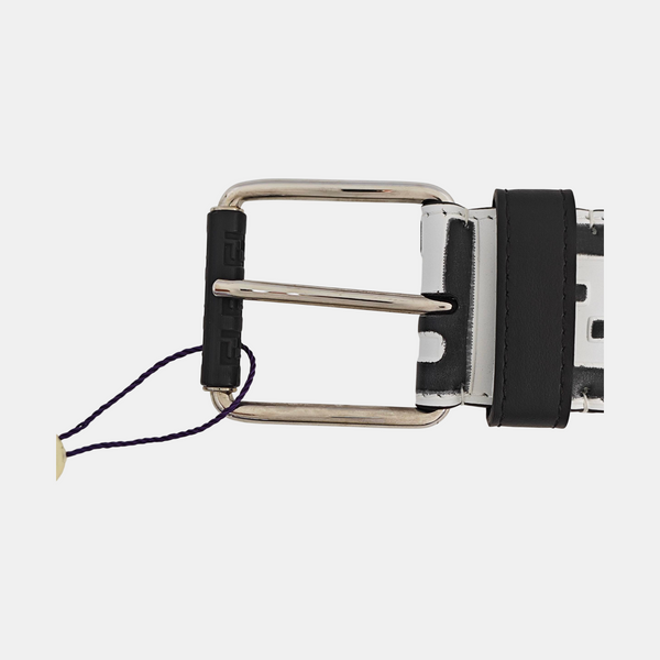 Leather Belt Black