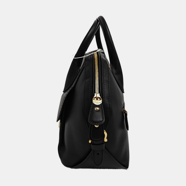 Fiamma Medium Calfskin Black