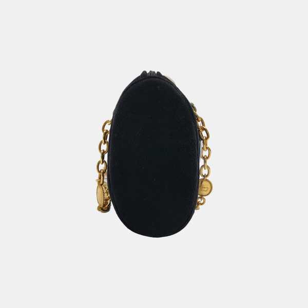Suede Black