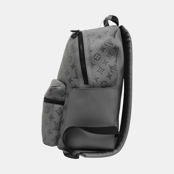 DISCOVERY Monogram Calfskin Gray