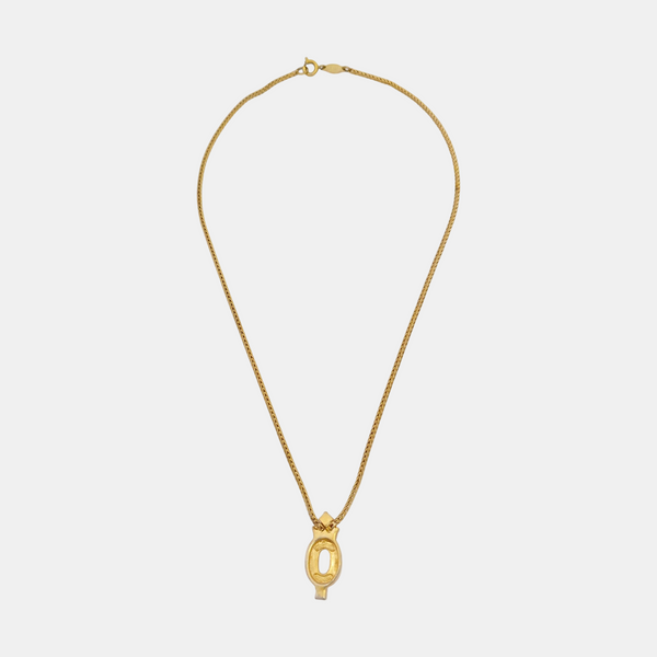 Metal Gold Necklace