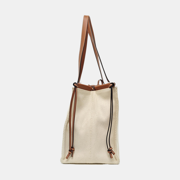 Cushion Canvas Beige