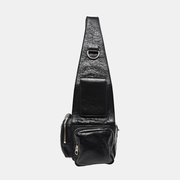 Superbusy Mini Lambskin Black