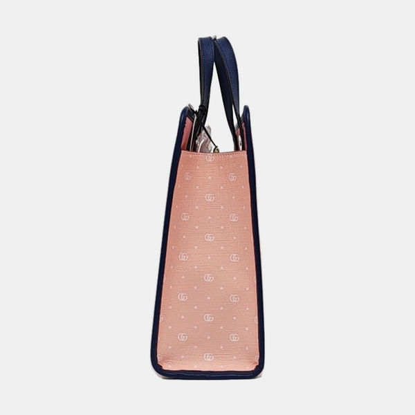 GG Supreme Coated Canvas Pink