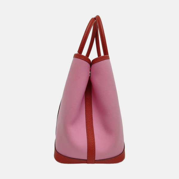 Garden Party 30 Canvas Pink