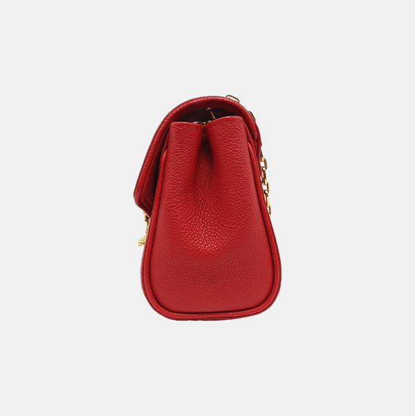 SAINT-GERMAIN BB Monogram Calfskin Red