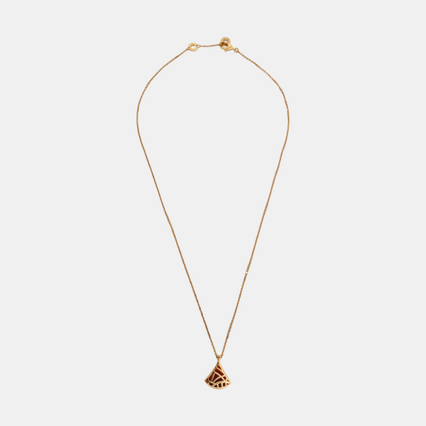 DIVAS' DREAM 18k Rose Gold Necklace