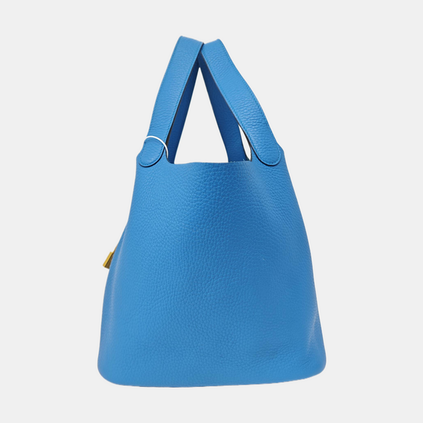 Picotin Lock 22 Clemence Blue