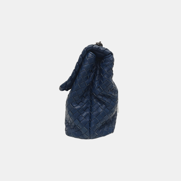 Olimpia Lambskin Blue