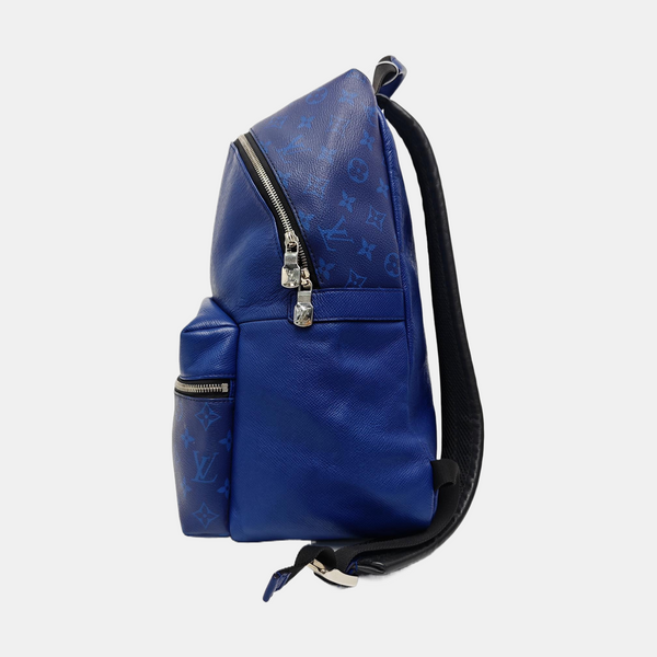DISCOVERY PM Monogram Calfskin Blue