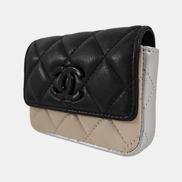 Quilted Lambskin Mini Multicolor