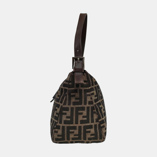 Mamma Forever Canvas Brown