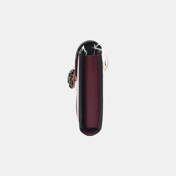 SERPENTI FOREVER Calfskin Pink