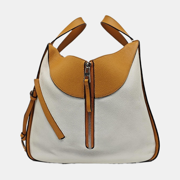 Hammock Small Calfskin Brown