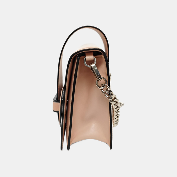 Plex Calfskin Pink