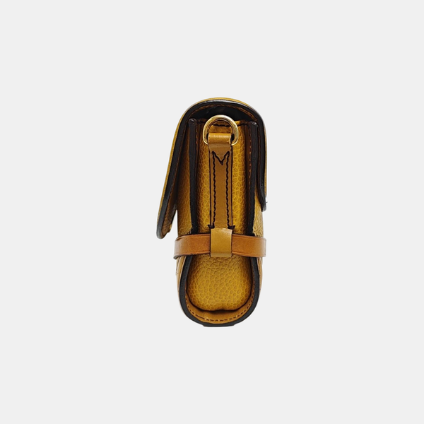 Abbott Calfskin Yellow